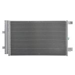Condensator, airconditioning NISSENS NIS 941284