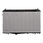 Radiador, refrigeración de motor NRF 53150
