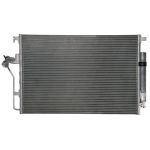 Kondensator, Klimaanlage MAHLE AC 989 000S