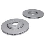 Bremsscheiben FERODO DDF2507C vorne, belüftet, 2 Stück