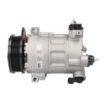Compressor, airconditioner NISSENS 890758