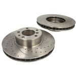 Bromsskiva SPEEDMAX 5201-01-0580PTUO