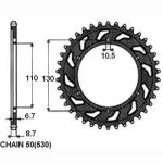 équipement, derrière SUNSTAR SUNR1-5480-39