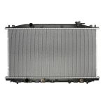 Radiador, refrigeración de motor NRF 550239