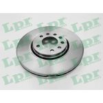 Bromsskiva LPR O1002V