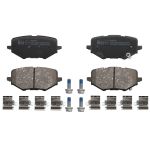 Bremsbelagsatz FEBI BILSTEIN 1000369