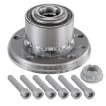 Radlagersatz mit Nabe SNR R154.62