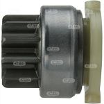 Engranaje de rueda libre, arrancador HC-CARGO F 032 333 867