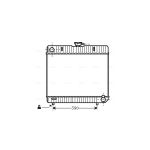 Motorkylare AVA COOLING MS2042