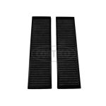 Filtre, air de l'habitacle CORTECO 80001449