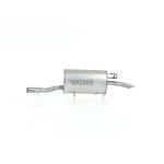 Geluiddemper achter WALKER 22046