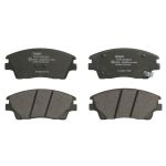 Remblokset DELPHI LP3519, voor