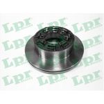 Remschijf LPR I2111P