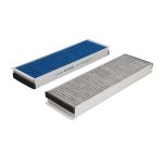 Innenraumluftfilter mit Aktivkohle BOSCH 0 986 628 605