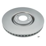 Remschijf MEYLE 11-15 521 0045/PD