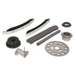 Kit chaîne de distribution HERTH+BUSS JAKOPARTS J1191033