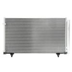 Condensator, airconditioning NISSENS 940671