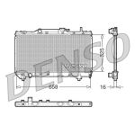 Motorkühler DENSO DRM50028