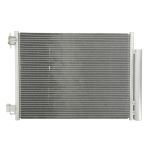 Condensador, sistema de ar condicionado THERMOTEC KTT110517