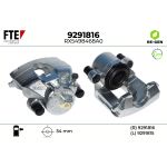 Bremssattel FTE 9291816