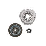 Jeu d'embrayage avec palier de support NEXUS F1C075NX