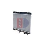 Radiateur moteur AKS DASIS 210237N