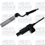 Sensor de velocidad, ABS MEAT & DORIA 90007
