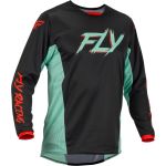 Motocrosshemd FLY RACING KINETIC S.E. RAVE Größe M