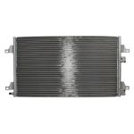 Condensator, airconditioning THERMOTEC KTT110206