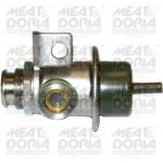 Kraftstoffdruckregler MEAT & DORIA 75018