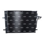 Kondensator, Klimaanlage NRF 350375