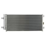 Condensator, airconditioning DELPHI CF20600