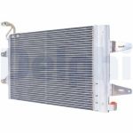 Condensador, aire acondicionado DELPHI TSP0225508