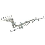 Jeu de conduites haute pression (système d'injection) ENGITECH ENT170040
