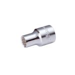 Steckschlüssel 3/8 zoll 12-Eckig HANS 3402M/15