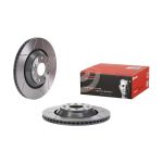 Bromsskiva BREMBO 09.A200.75