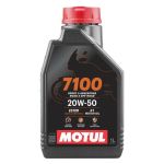 Huile moteur MOTUL 104103 7100 20W50 1L