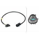 Capteur de vilebrequin HELLA 6PU 358 381-531