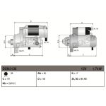 Startti DENSO DSN3138