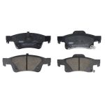 Remblokset FERODO FDB4819, achter