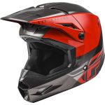 Casque FLY RACING KINETIC STRAIGHT EDGE ECE Taille XL