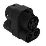 Adapter, CCS T2, 1 Stück, 150A, IP67 AKYGA AK-SC-E11