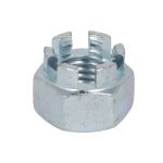 Kronenmutter DT SPARE PARTS 1.25026