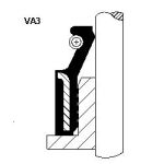 Dichtring, Ventilschaft CORTECO 49472926