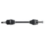 Drivaxel MEYLE 214 498 0102