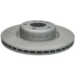 Bremsscheibe BOSCH 0 986 479 E05 hinten, belüftet, geschlitzt, hochkarbonisiert, 1 Stück