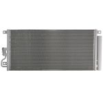 Condensator, airconditioning BOSCH 1 986 AD2 368
