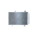Kondensator, Klimaanlage NRF 350427