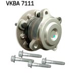 Conjunto de rolamentos de roda SKF VKBA 7111
