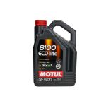Motorolie MOTUL 8100 Eco-Lite 5W20 5L